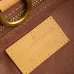 11Louis Vuitton Shopper PHARREL and NIGO collection's  size:25×19×11cm #A54070