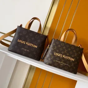 Louis Vuitton Shopper PHARREL and NIGO collection's  size:25×19×11cm #A54070