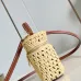 3Louis Vuitton Vanity Chain Pouch Other Monogram Canvas  size:19×11×6cm #A54069