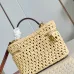 4Louis Vuitton Vanity Chain Pouch Other Monogram Canvas  size:19×11×6cm #A54069