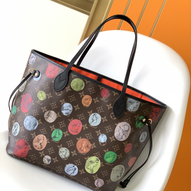 Buy Cheap Louis Vuitton handbag OnTheGo Tote 2021 LV bag #99916232 from