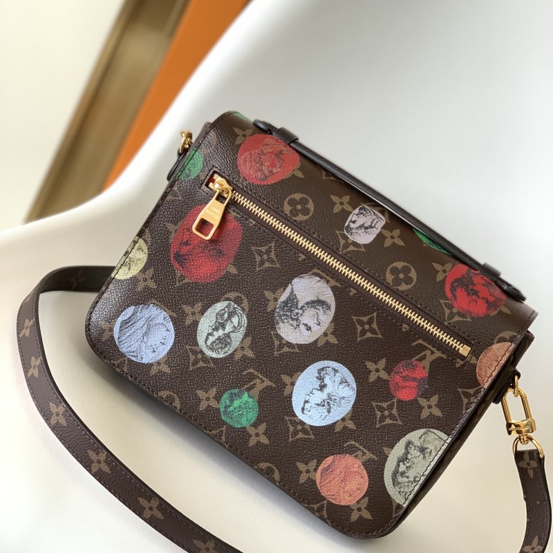 Buy Cheap Louis Vuitton handbag Pochette Métis 2021 AAA+ High quality LV bag  #99916233 from