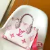 1Louis Vuitton tote bag ONTHEGO PM #A36304