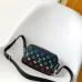 8Louis Vuitton Bolsa-carteira Trocadéro Monogram Eclipse size:20×13×6cm #A54071