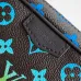 6Louis Vuitton Bolsa-carteira Trocadéro Monogram Eclipse size:20×13×6cm #A54071