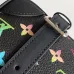 3Louis Vuitton Bolsa-carteira Trocadéro Monogram Eclipse size:20×13×6cm #A54071