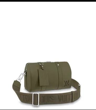 Louis Vuitton City Keepall Shoulder Bag size:27×7×13cm #A53750