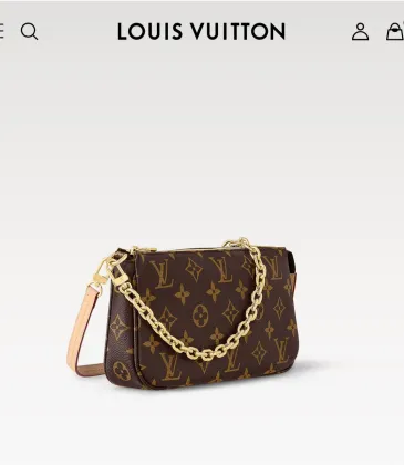 Louis Vuitton Pochette Accessoires Monogram bag #A54131
