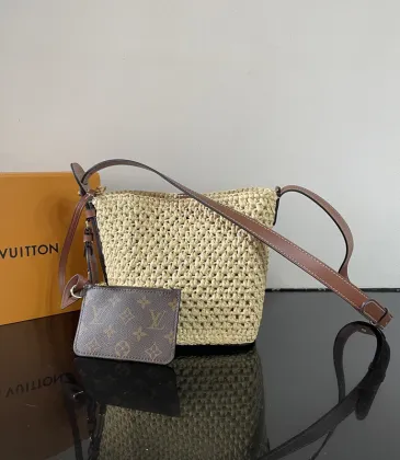 Louis Vuitton Shoulder Bags All In BB size:16×18×12cm #A53374