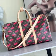 Louis Vuitton Shoulder Bags Chip version Keepall Bandouliere 45 #A52108