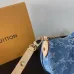 5Louis Vuitton Shoulder Bags Pochette Valley size:21×15×7cm #A53373