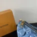 6Louis Vuitton Shoulder Bags Pochette Valley size:21×15×7cm #A53373