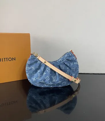 Louis Vuitton Shoulder Bags Pochette Valley size:21×15×7cm #A53373