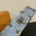 7Louis Vuitton Shoulder bag Wallet Trunk Taigarama #A50904