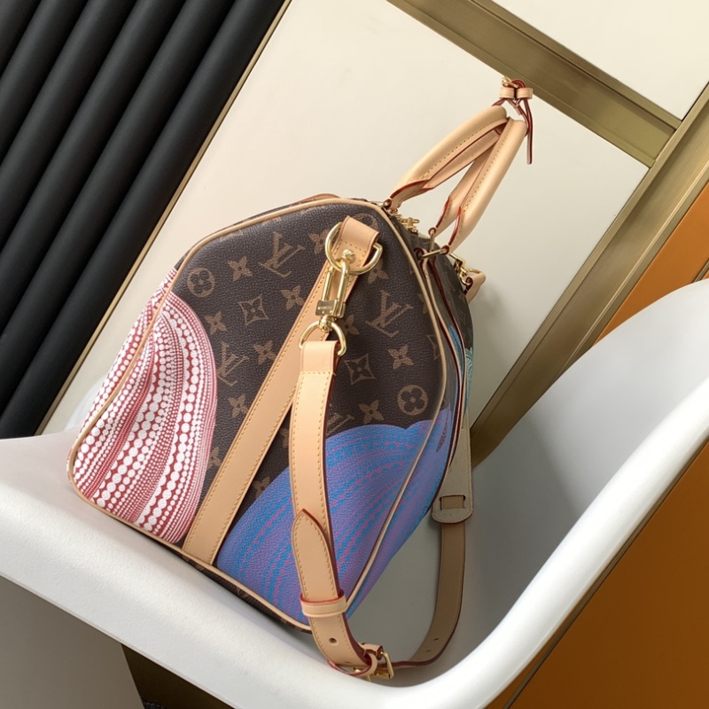 Buy Cheap Louis Vuitton 1:1 original Quality Keepall Monogram travel bag  45cm #999934199 from
