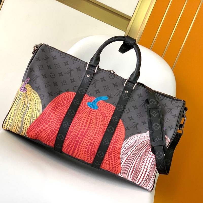 Buy Cheap Louis Vuitton 1:1 original Quality Keepall Monogram travel bag  45cm #999934199 from