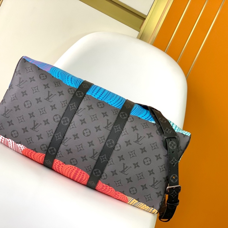 Buy Cheap Louis Vuitton 1:1 original Quality Keepall Monogram travel bag  45cm #9999926716 from