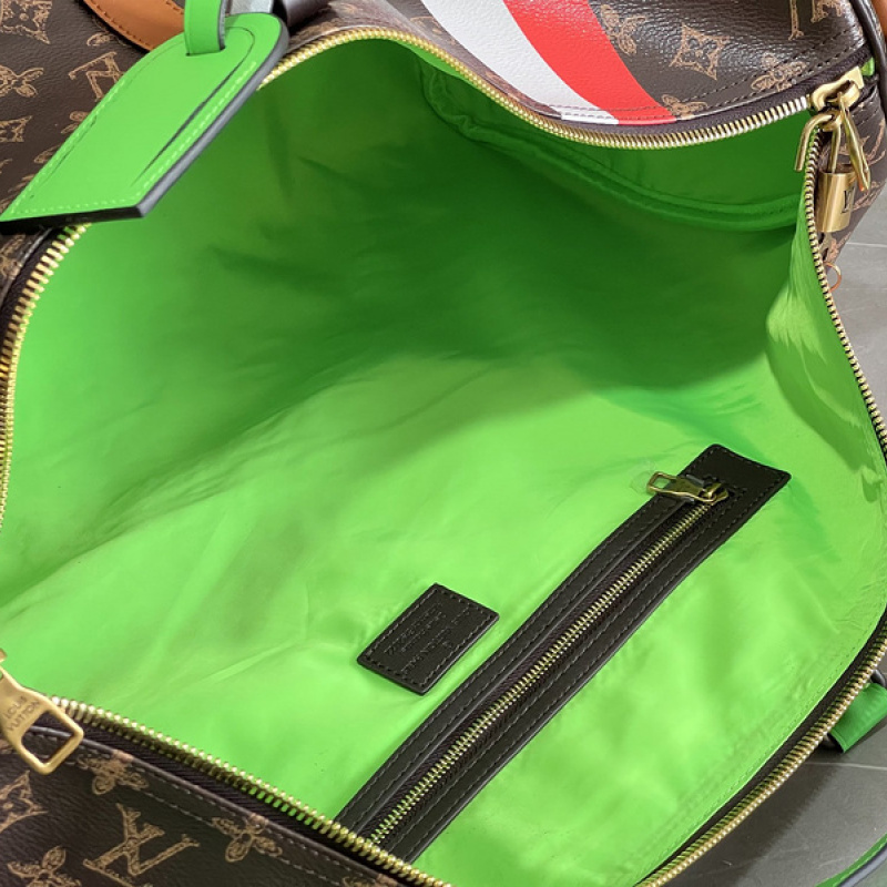 Louis Vuitton Keepall Travel bag 334811