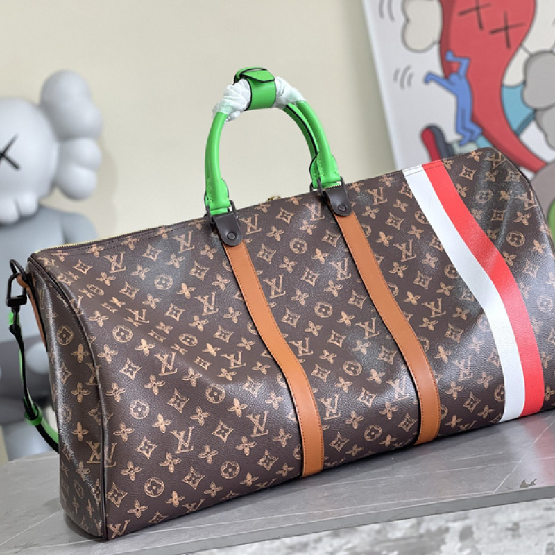 Louis Vuitton Keepall Travel bag 389011