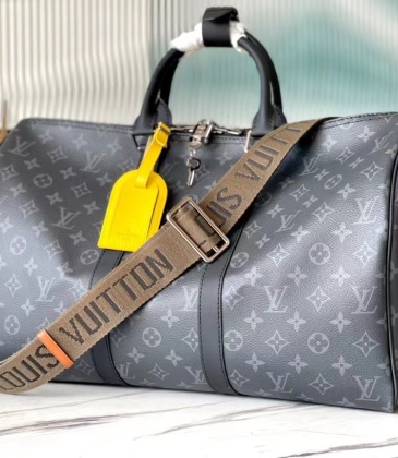 Louis Vuitton 1:1 original Quality Keepall Monogram travel bag 55cm  #999934968 