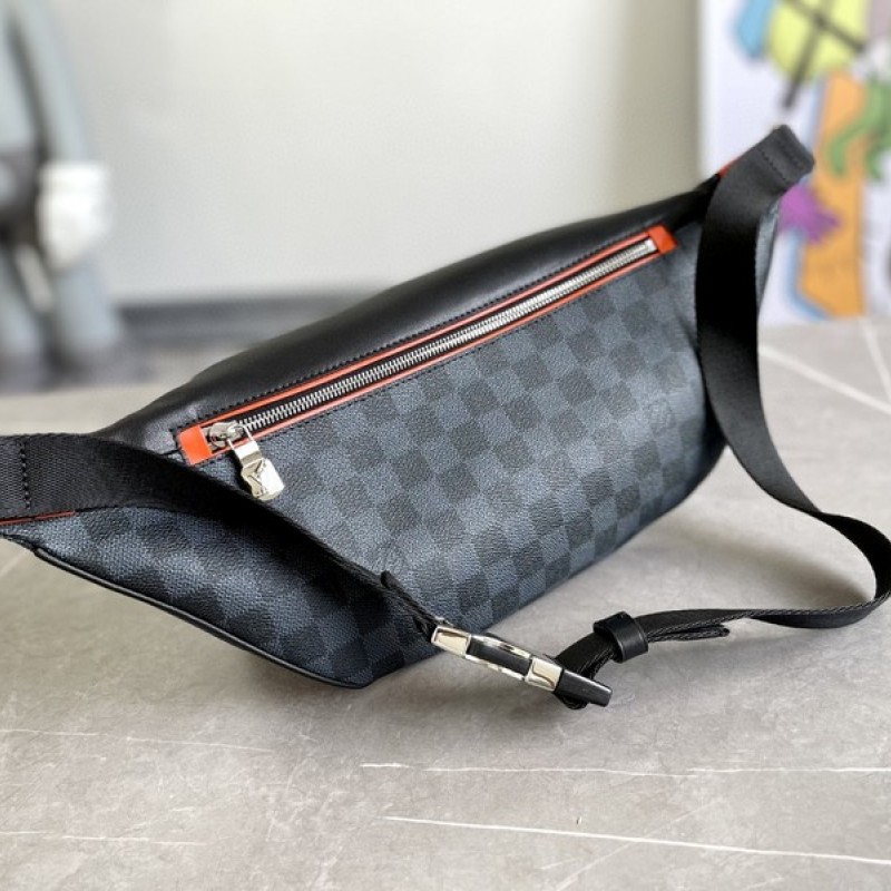 Buy Cheap Louis Vuitton Monogram BUMBAG Waist bag Chest bag original 1:1  Quality #999931768 from