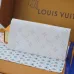 12LOUIS VUITTON Brazza Wallet Taigarama - Men Small Leather Goods #A53523