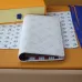 14LOUIS VUITTON Brazza Wallet Taigarama - Men Small Leather Goods #A53523