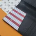 6LOUIS VUITTON Brazza Wallet Taigarama - Men Small Leather Goods #A53523