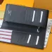 8LOUIS VUITTON Brazza Wallet Taigarama - Men Small Leather Goods #A53523