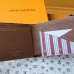 5LOUIS VUITTON LV SHW Coin Card Case Chip version #A53519