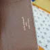 7LOUIS VUITTON LV SHW Coin Card Case Chip version #A53519