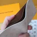 9LOUIS VUITTON LV SHW Coin Card Case Chip version #A53519