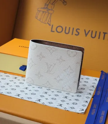 LOUIS VUITTON LV SHW Coin Card Case Chip version #A53519