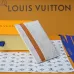 12LOUIS VUITTON LV SHW Coin Card Case Chip version #A53520