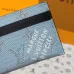 5LOUIS VUITTON LV SHW Coin Card Case Chip version #A53520