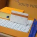11LOUIS VUITTON LV SHW Coin Card Case Chip version #A53520