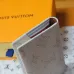 14LOUIS VUITTON LV SHW Coin Card Case Chip version #A53521