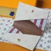 15LOUIS VUITTON LV SHW Coin Card Case Chip version #A53521