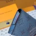 6LOUIS VUITTON LV SHW Coin Card Case Chip version #A53521