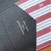7LOUIS VUITTON passport Case Chip version White/Blue #A53522