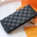 1Louis Vuitton Black Wallet #A50303