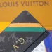 5Louis Vuitton Card Holder Mon Monogram Monogram Eclipse Canvas size:7×0.5×11cm #A53915