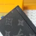 6Louis Vuitton Card Holder Mon Monogram Monogram Eclipse Canvas size:7×0.5×11cm #A53915