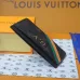 9Louis Vuitton Card Holder Mon Monogram Monogram Eclipse Canvas size:7×0.5×11cm #A53915