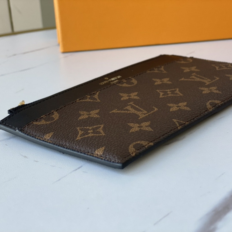 Buy Cheap Louis Vuitton Monogram Slim Purse #999931789 from
