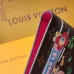 3Louis Vuitton Wallets Passport Holder Eiffel Tower size:10×14×2.5cm #A53531