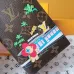 4Louis Vuitton Wallets Passport Holder Eiffel Tower size:10×14×2.5cm #A53531