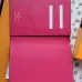 6Louis Vuitton Wallets Passport Holder Eiffel Tower size:10×14×2.5cm #A53531