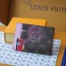 3Louis Vuitton Wallets Passport Holder size:10×14×2.5cm #A53532