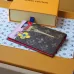 4Louis Vuitton Wallets Passport Holder size:10×14×2.5cm #A53532